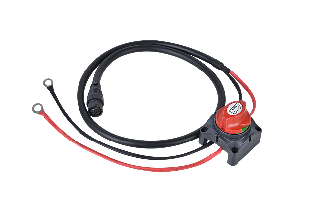 SPIRIT External Battery Cable 1.5m