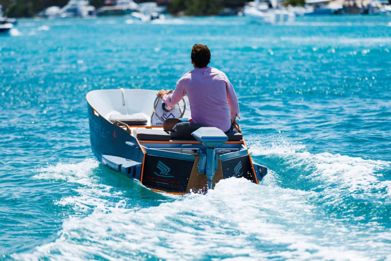 ePropulsion Navy 3.0 EVO 6HP