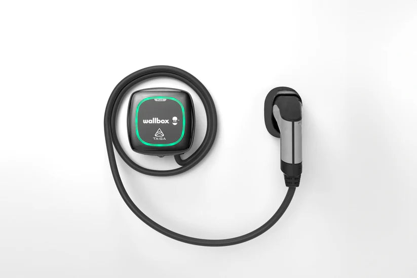 Taiga AC Level 2 Charger - Pulsar Plus Nema 14-50P
