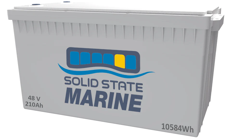 48V 210Ah Deep Cycle Battery