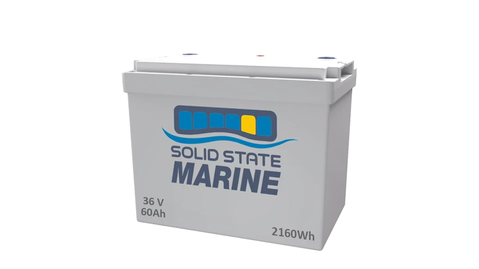 36V 60ah Deep Cycle Battery