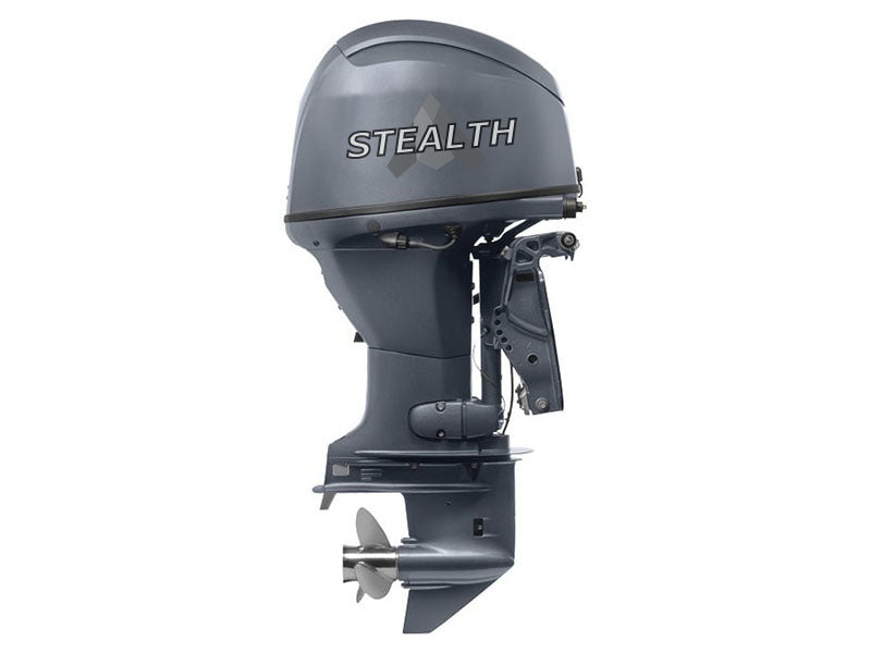 Stealth 70HP Electric Outboard Kit