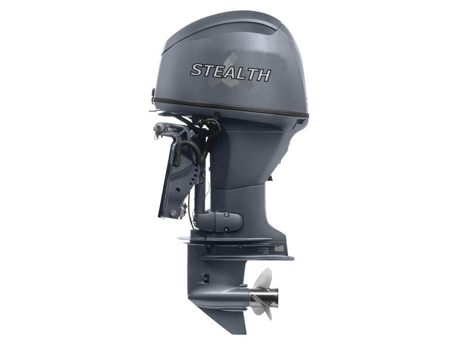 Stealth 60HP Electric Outboard Kit
