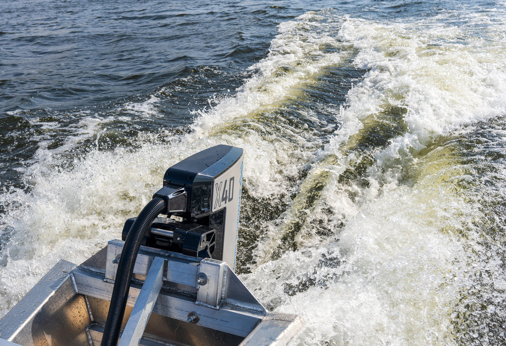 ePropulsion X-40 Series 54HP