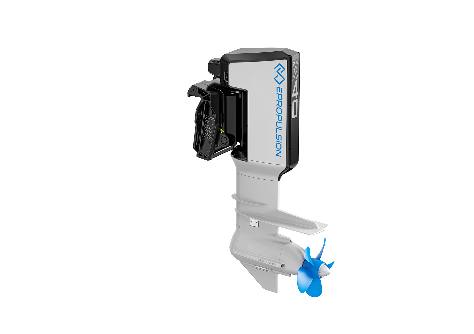 ePropulsion X-40 Series 54HP
