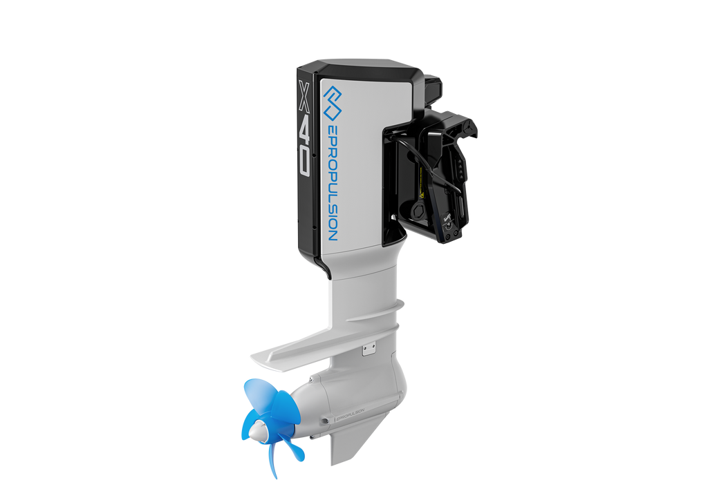 ePropulsion X-40 Series 54HP
