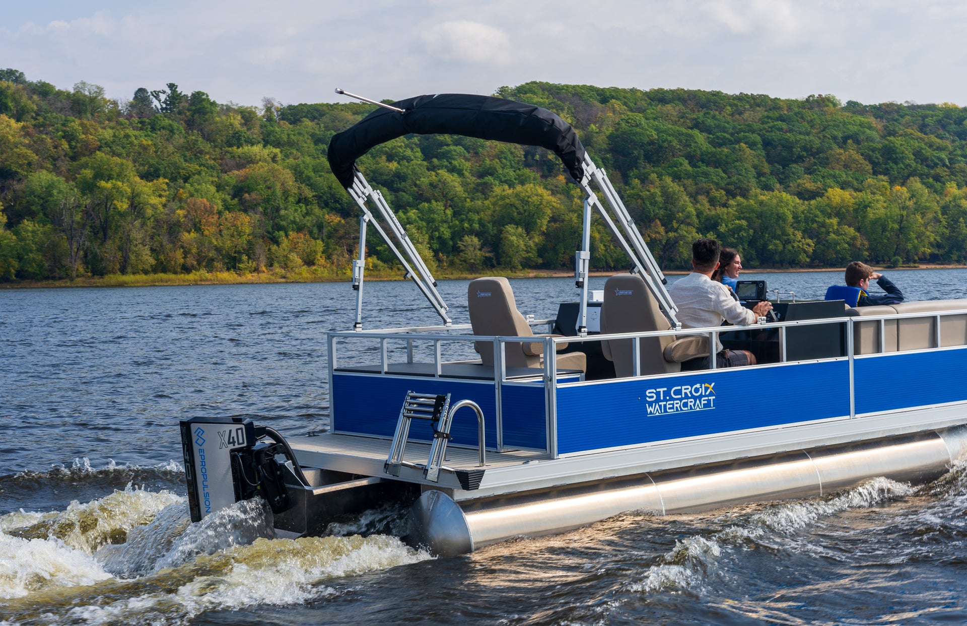 ePropulsion X-40 Series 54HP