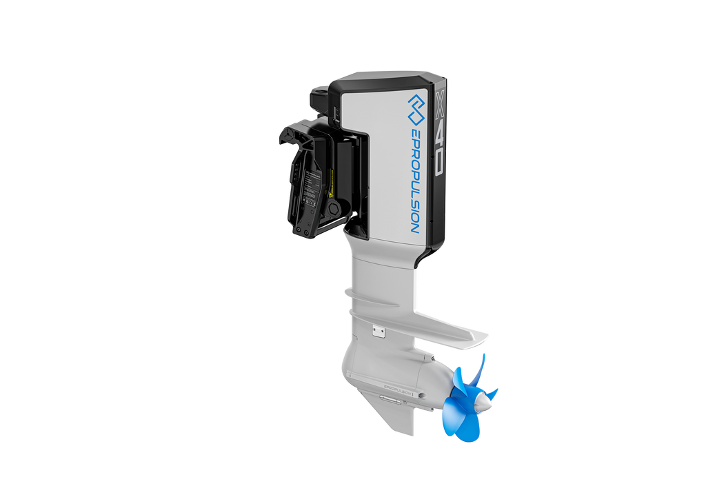 X40 Electric Outboard Motor-XL
