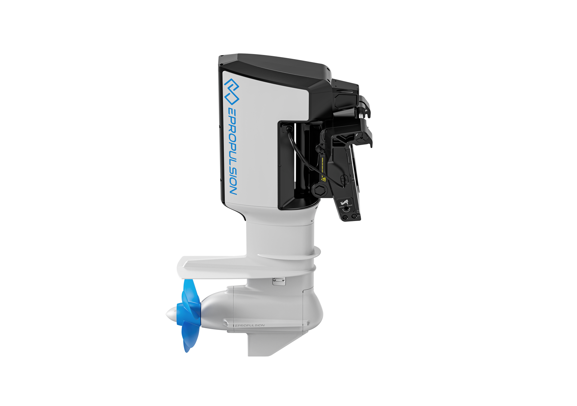 X40 Electric Outboard Motor-XL
