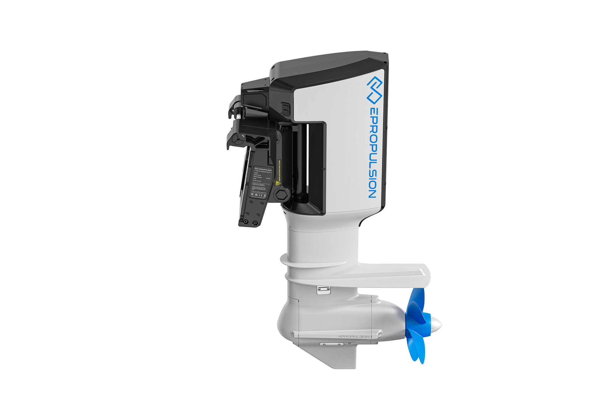 X40 Electric Outboard Motor-XL