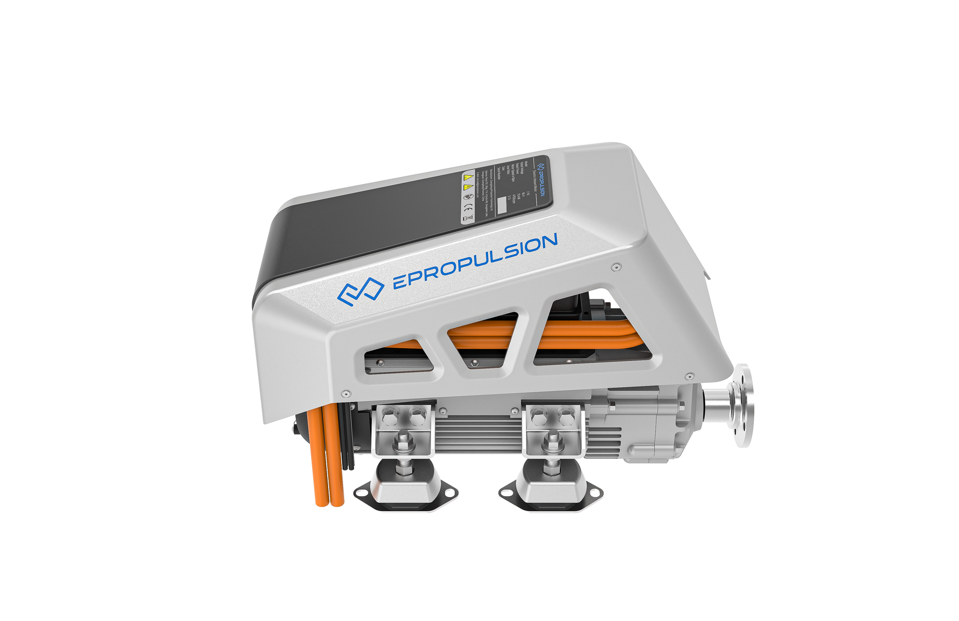 I-10 Electric Inboard Motor