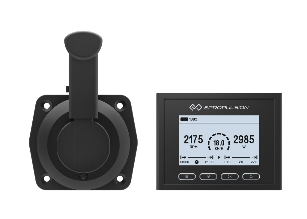 Evo Side Mount Control
