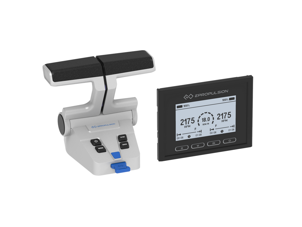 Evo Dual Remote Control