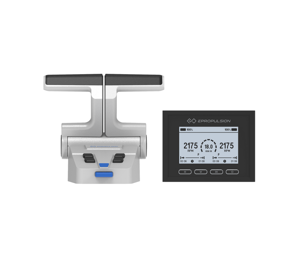 Evo Dual Remote Control