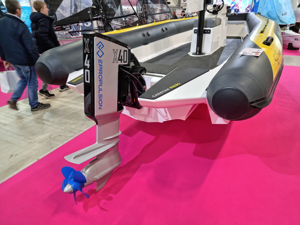 ePropulsion X-40 Series 54HP