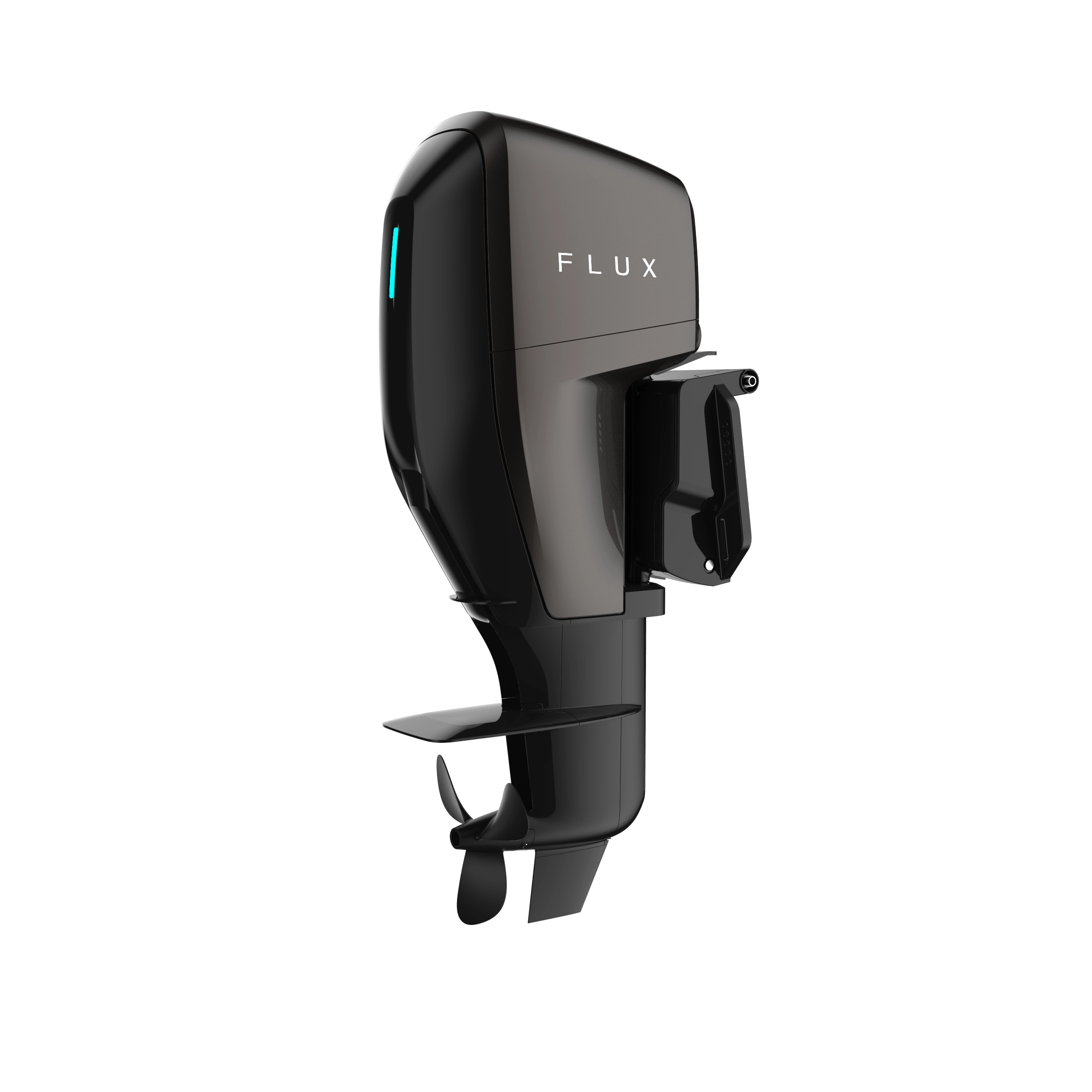 Flux Marine Powertrain