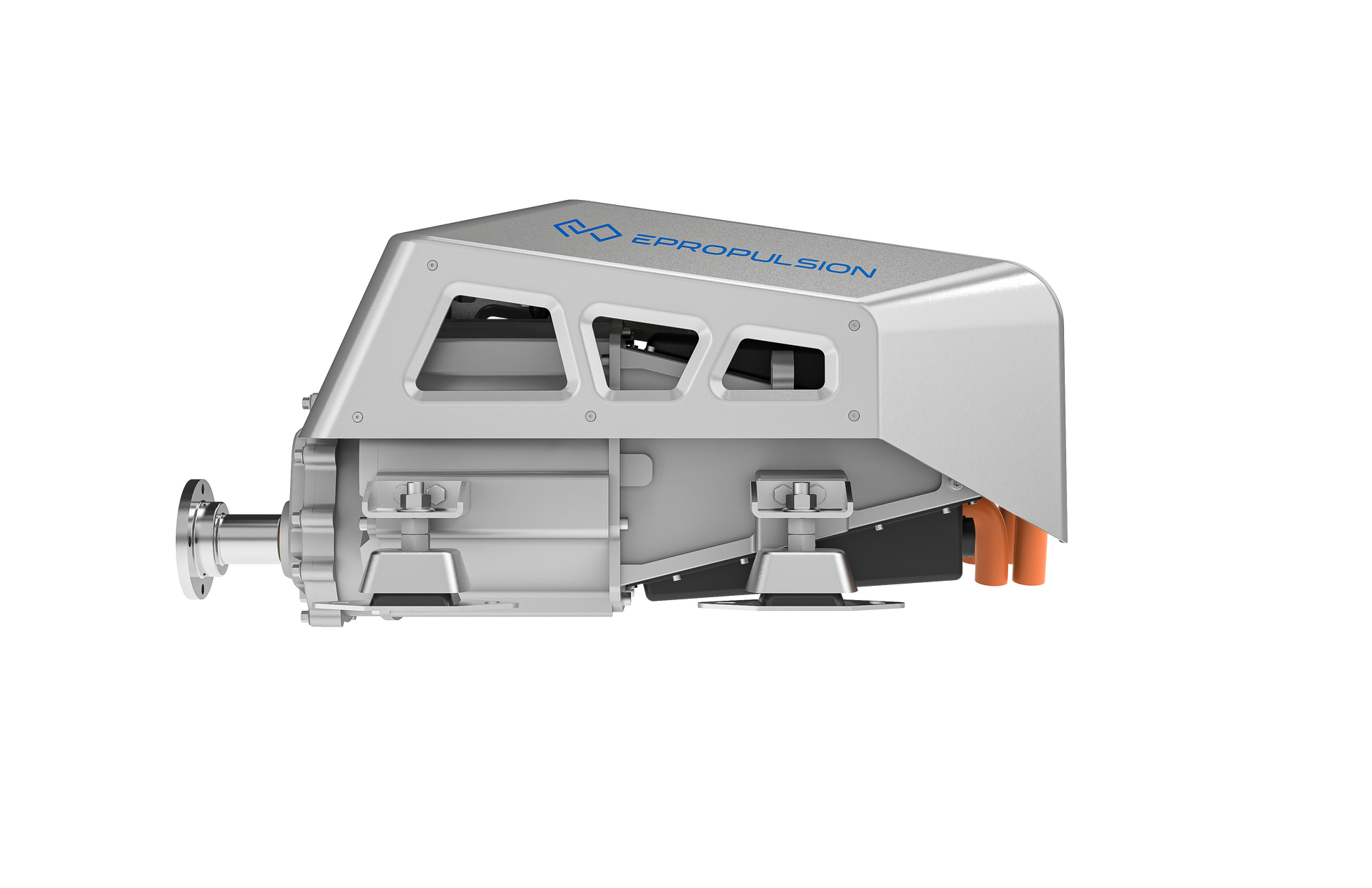 I-40 Inboard Motor Package