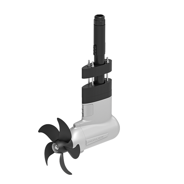Pod Drive 12 eSSA