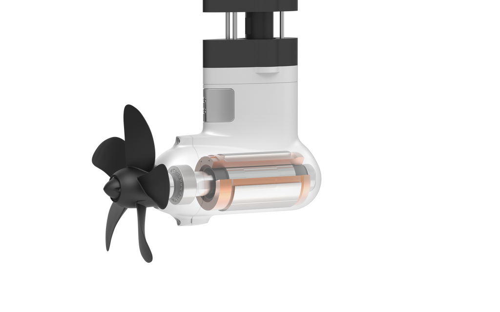 Pod Drive 12 eSSA