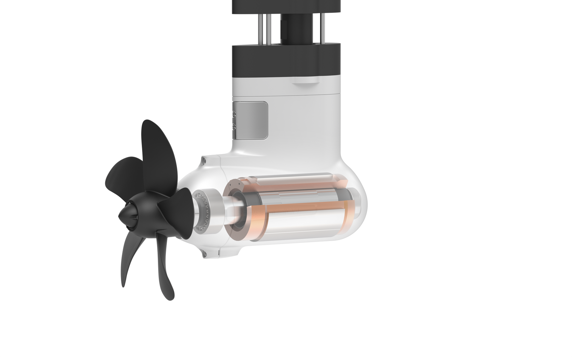 Pod Drive 12 eSSA