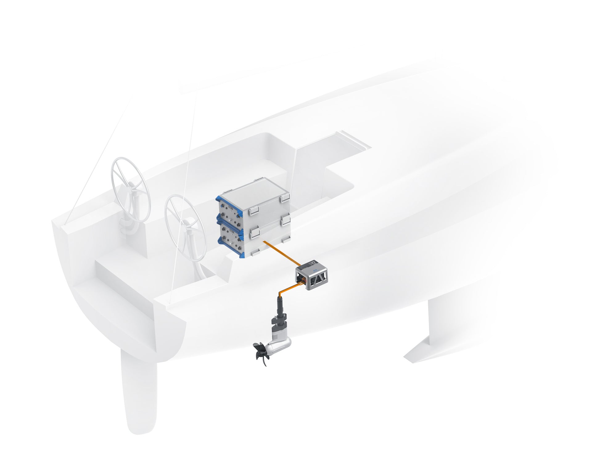 Pod Drive 12 eSSA