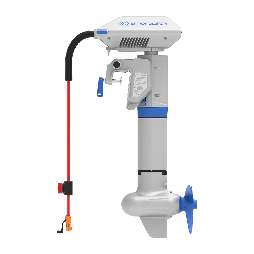 ePropulsion Navy 6.0 EVO 9.9 HP