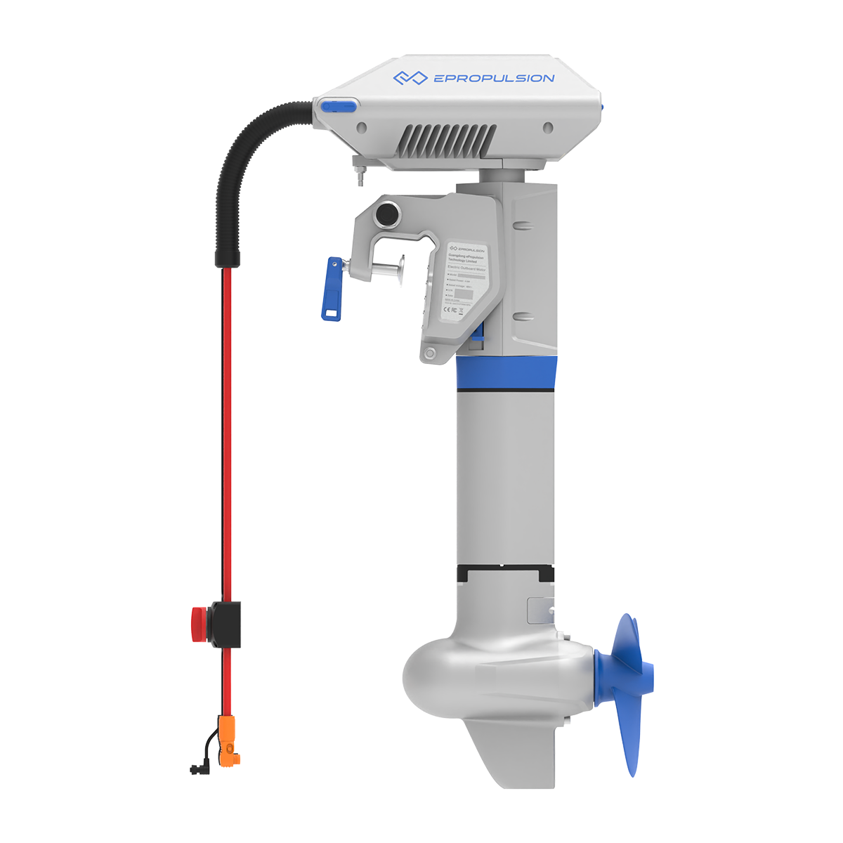 ePropulsion Navy 6.0 EVO 9.9 HP