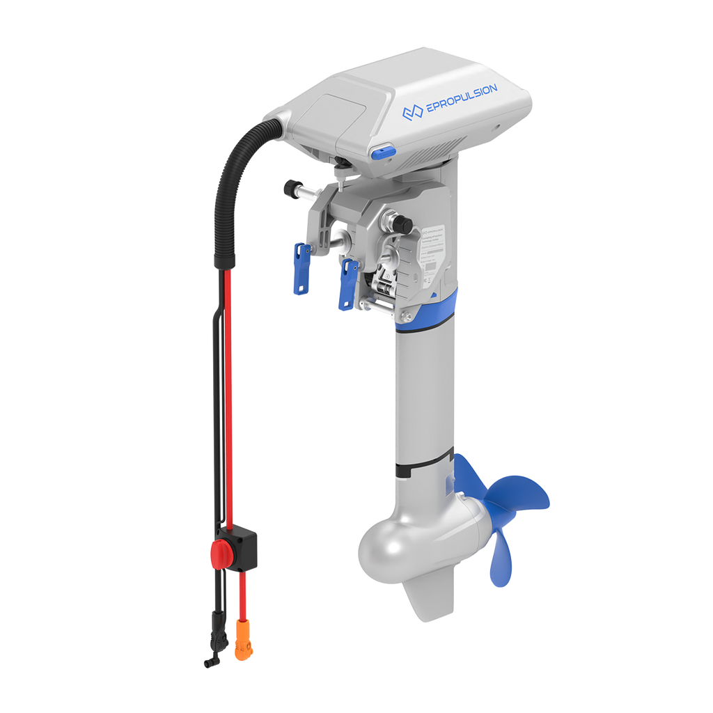 ePropulsion Navy 6.0 EVO 9.9 HP