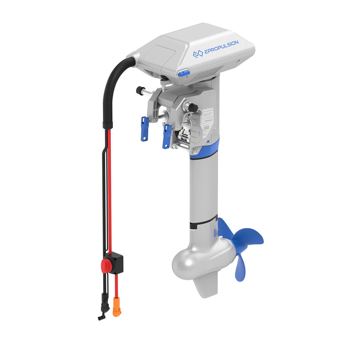 ePropulsion Navy 6.0 EVO 9.9 HP