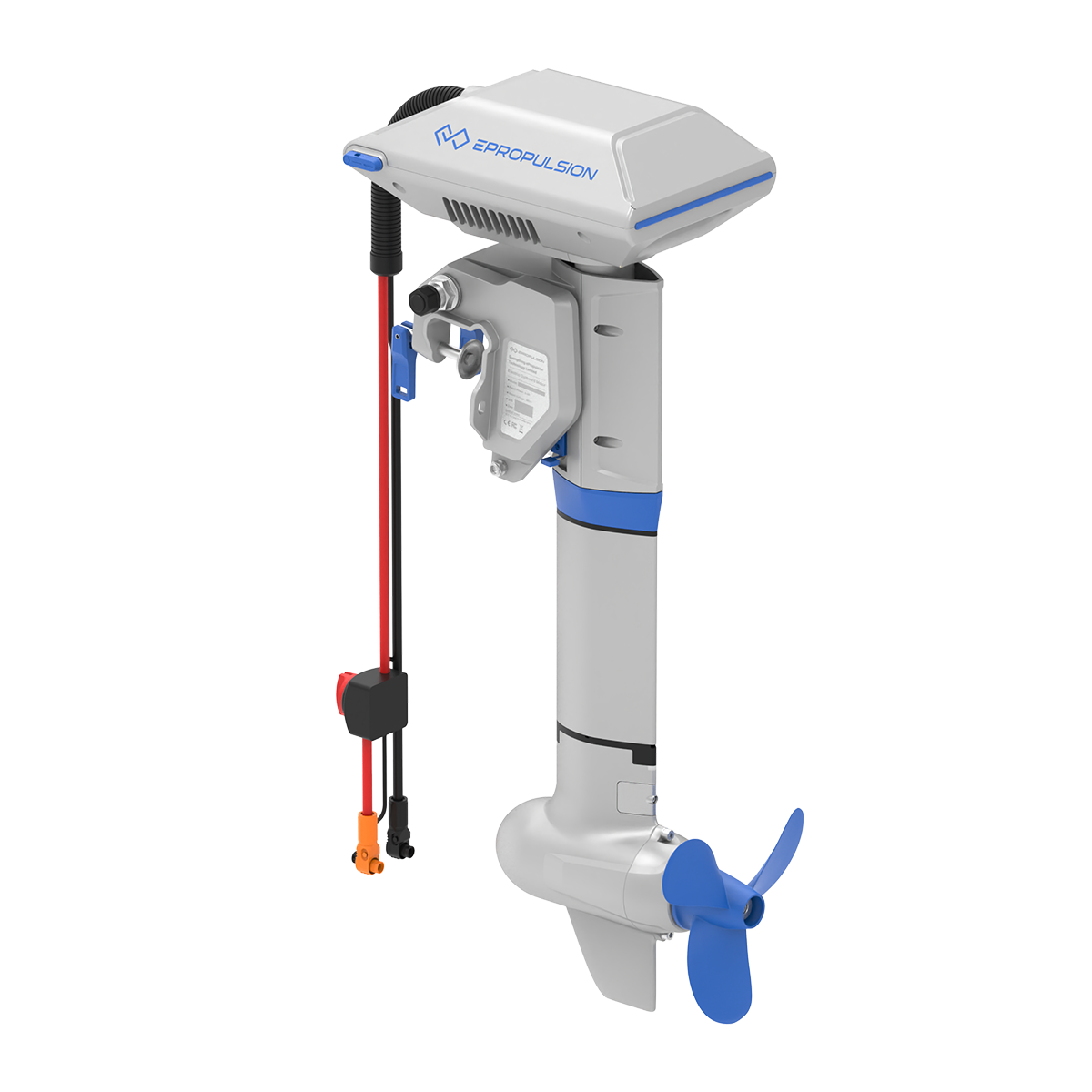 ePropulsion Navy 6.0 EVO 9.9 HP