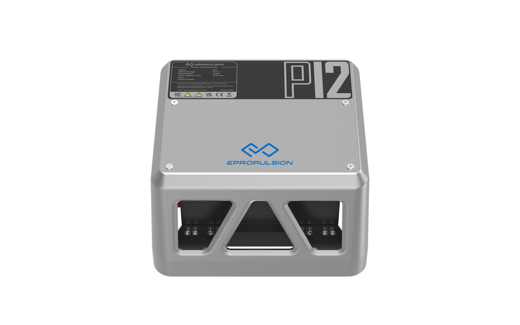 Pod Drive 12 eSSA