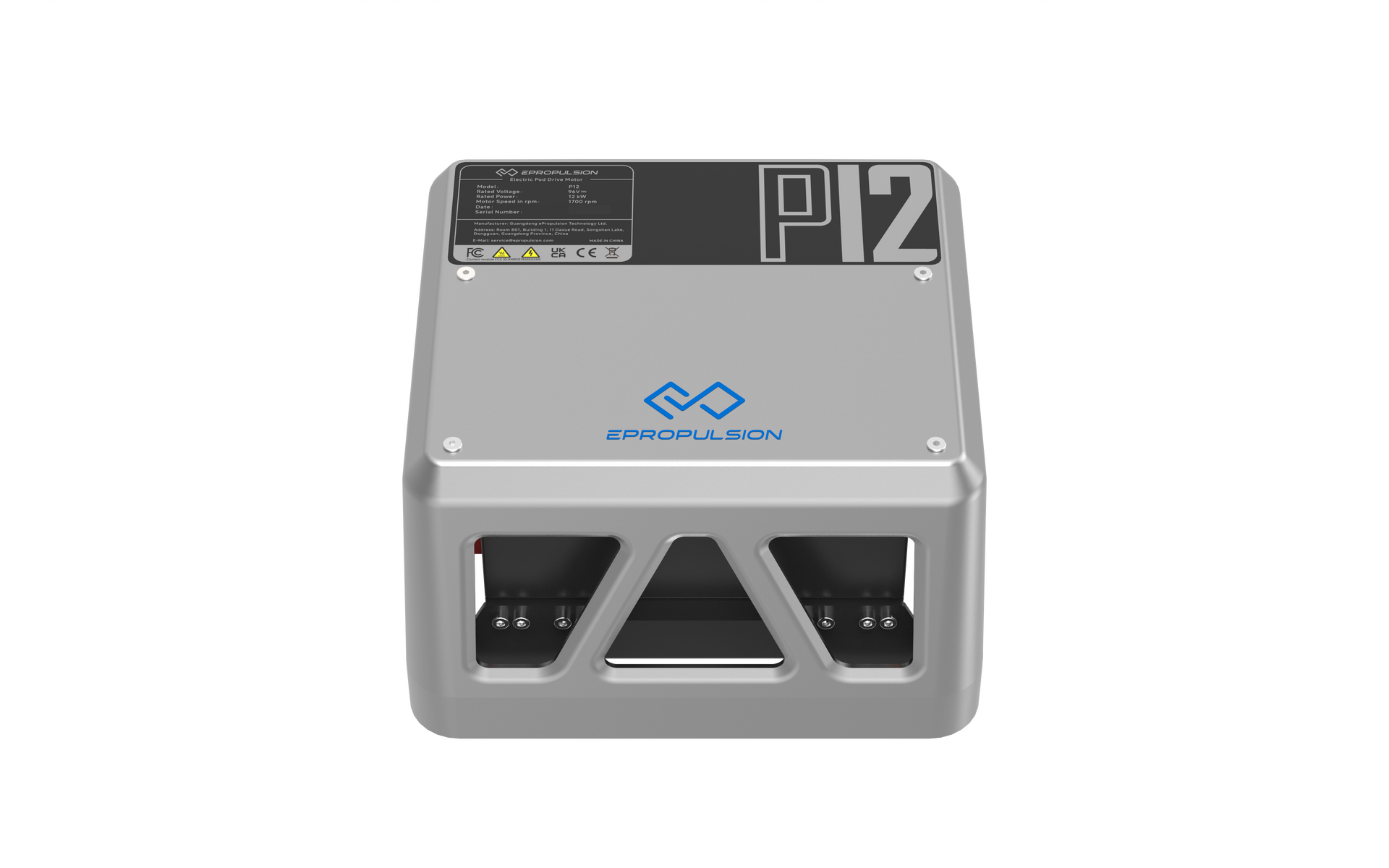 Pod Drive 12 eSSA