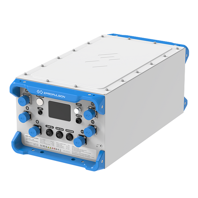 E100 battery