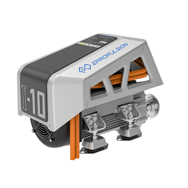 I-10 Electric Inboard Motor