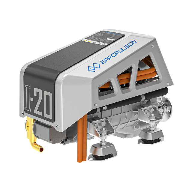 I-20 Electric Inboard Motor
