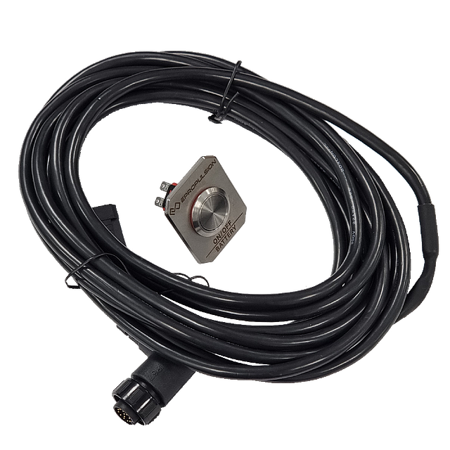 Battery Remote Switch 5m