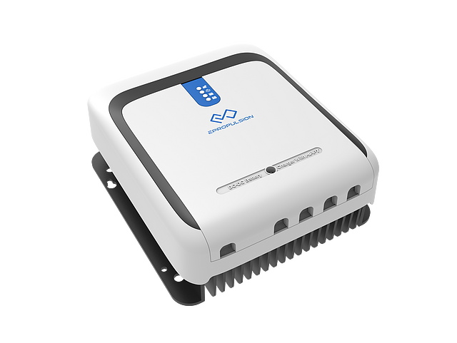 E Battery MPPT Solar Charger Controller 1.6kW