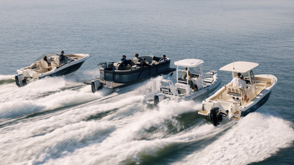 Flux Marine Powertrain