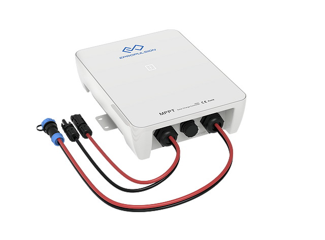 G Battery MPPT Solar Charger Controller 2 kW