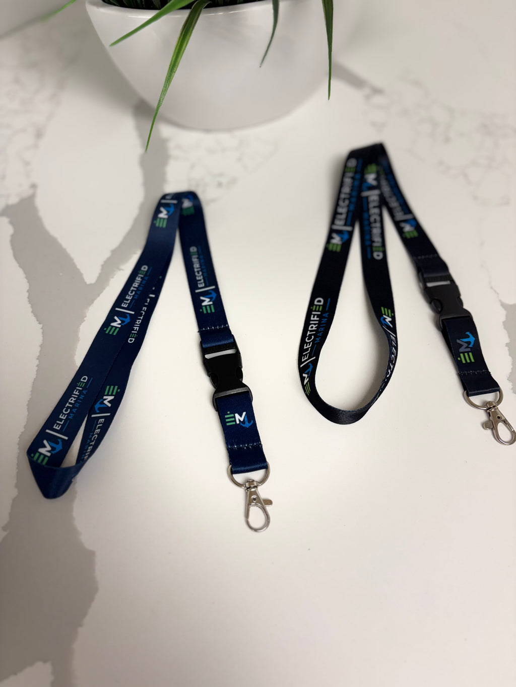 EM Lanyard