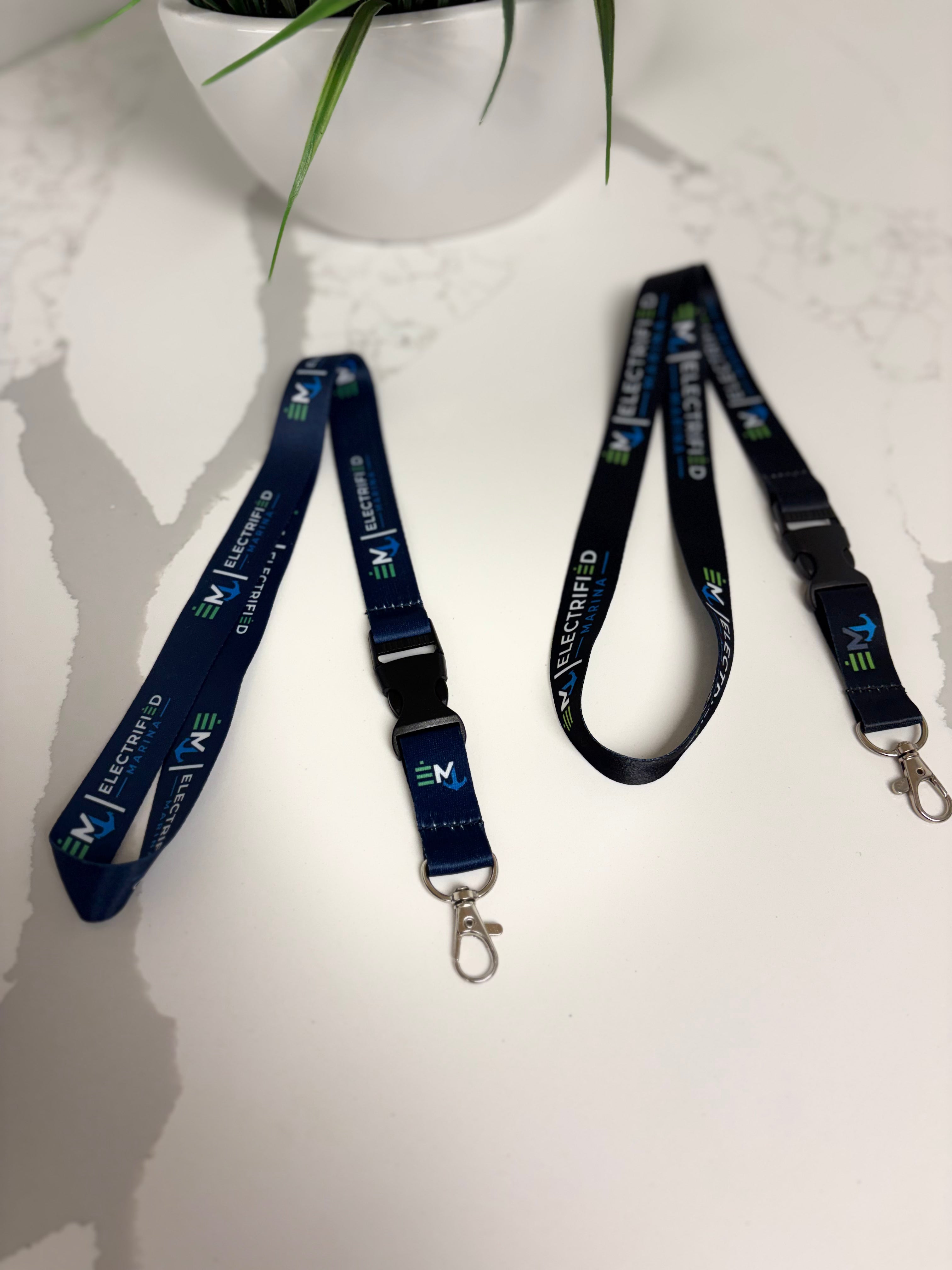 EM Lanyard