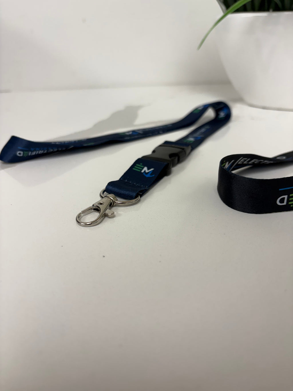 EM Lanyard