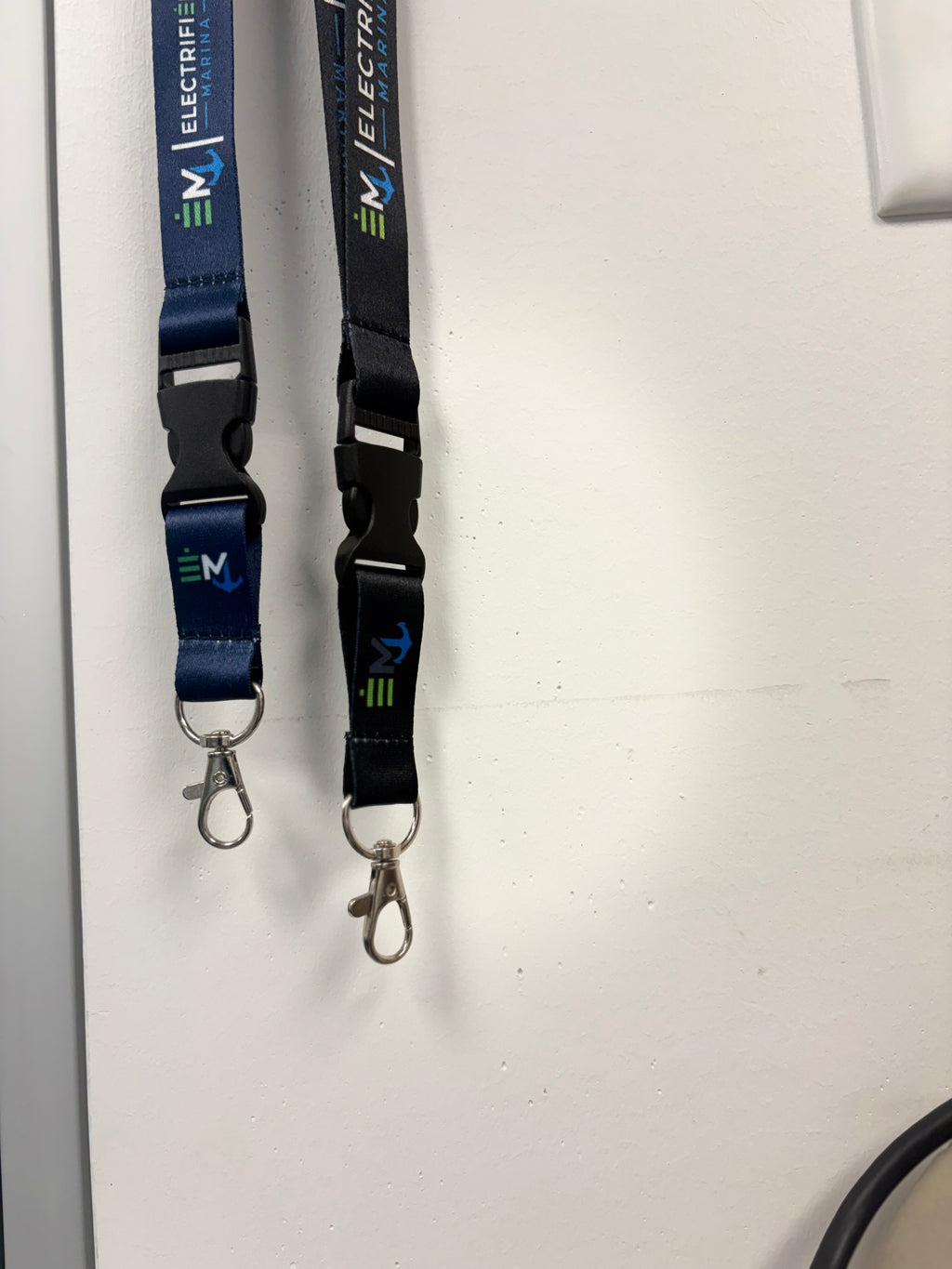 EM Lanyard