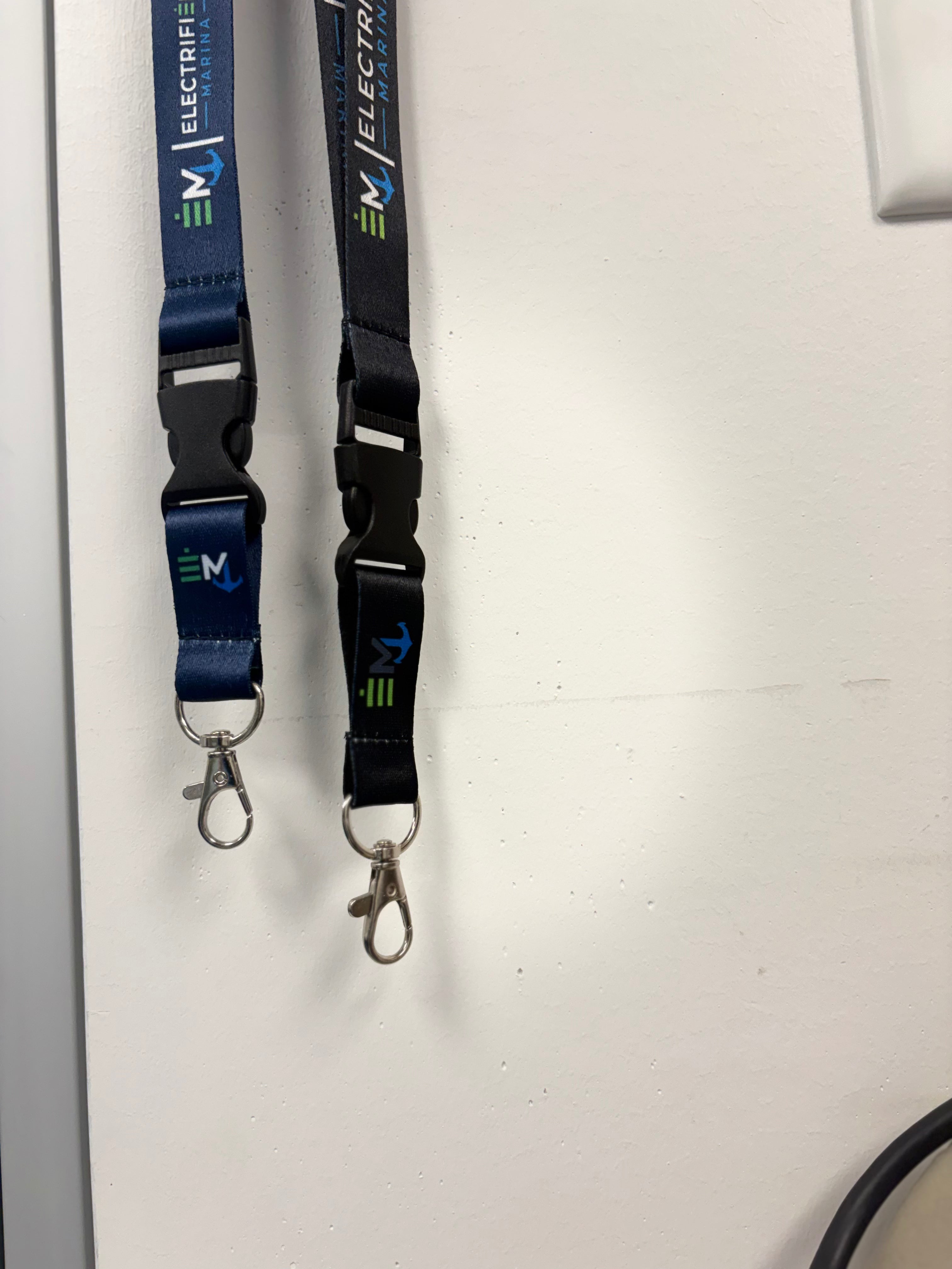EM Lanyard