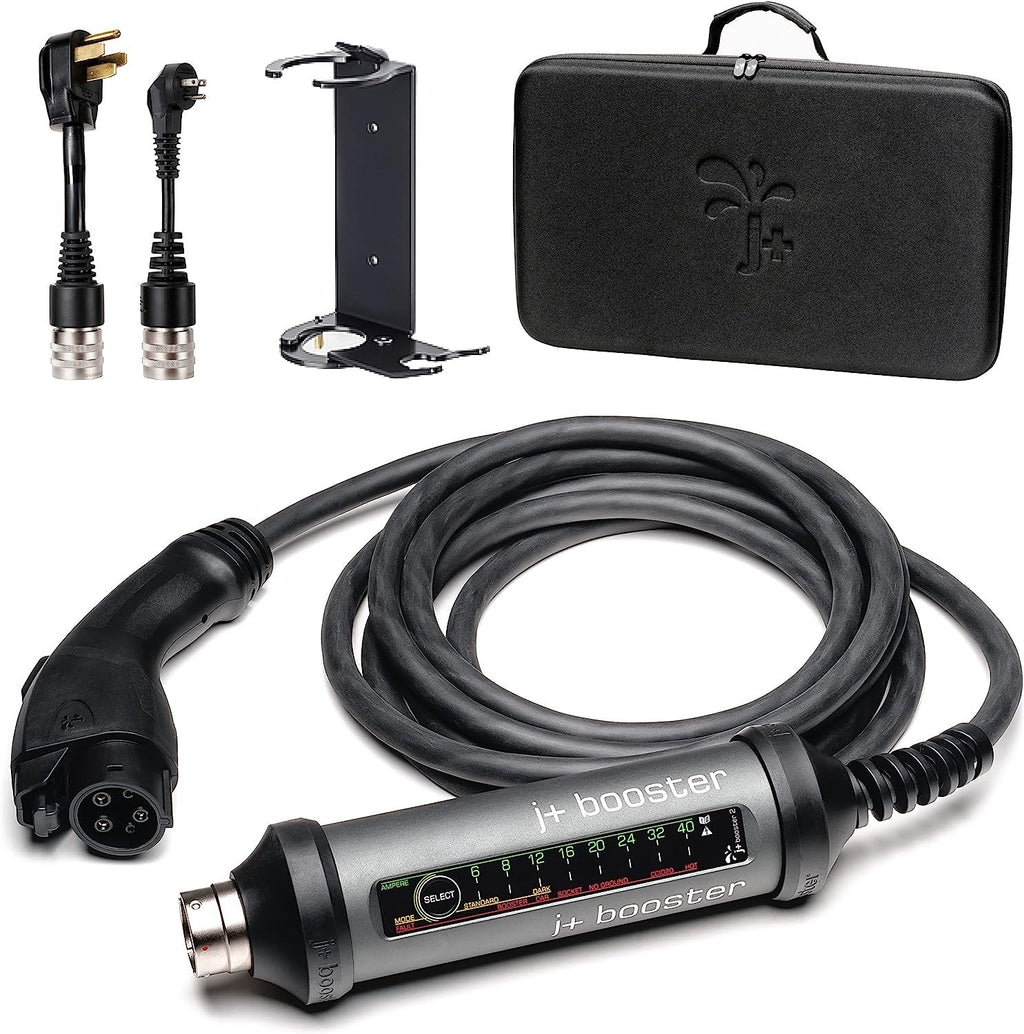 J+ Booster 2 Dual Traveler