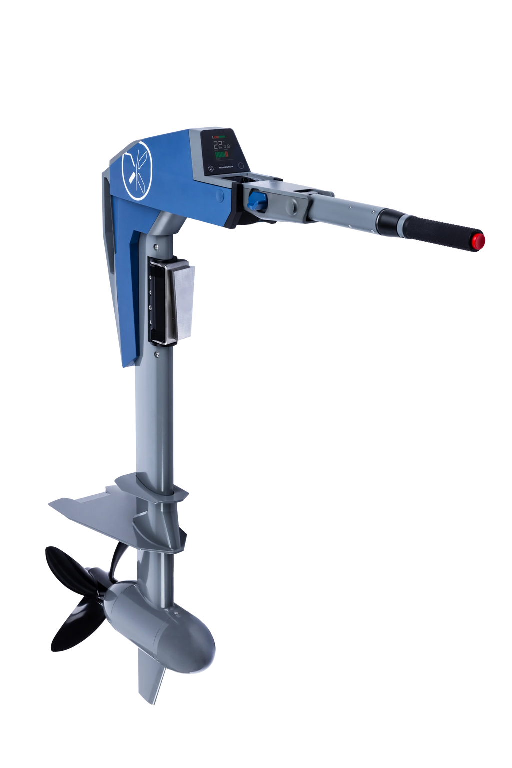 Momentum M6 Electric Outboard Motor