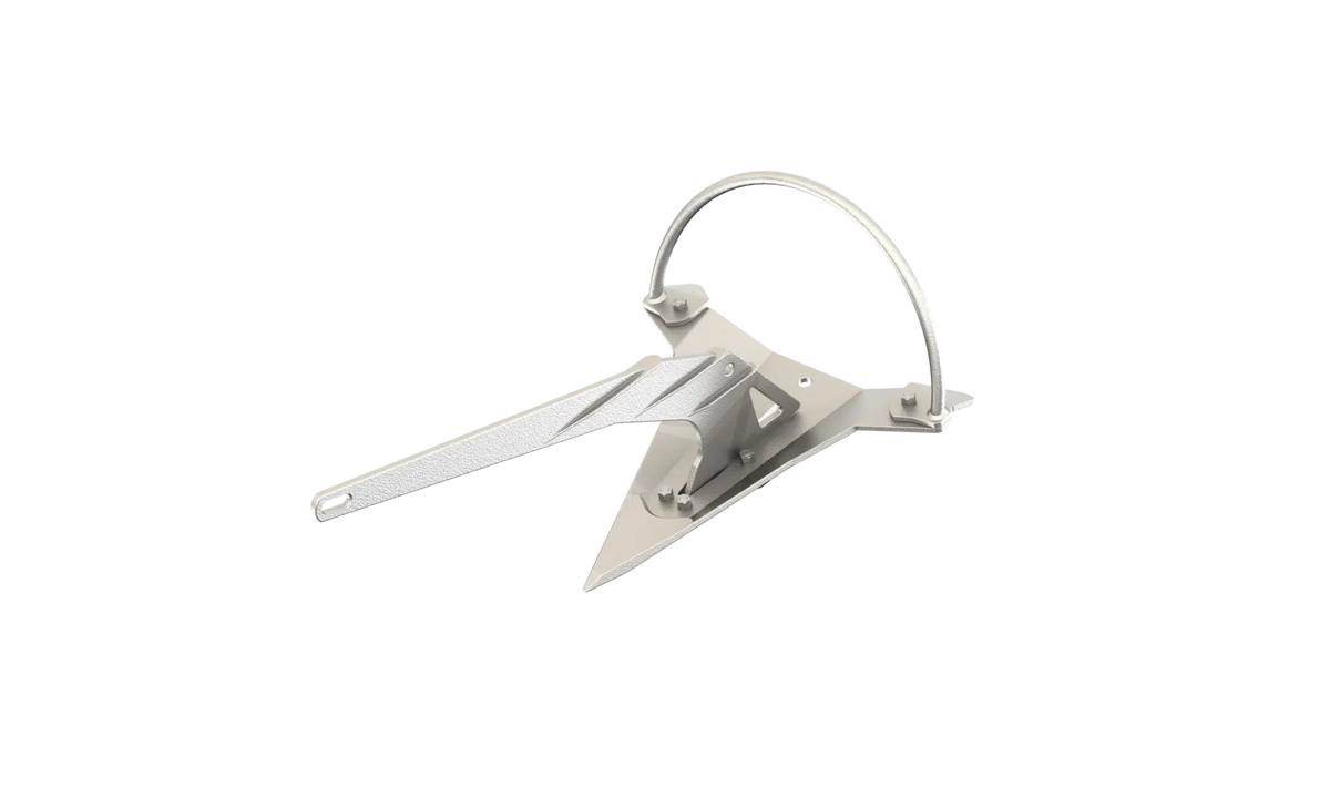 Mantus M1 Performance Stainless Steel Anchor