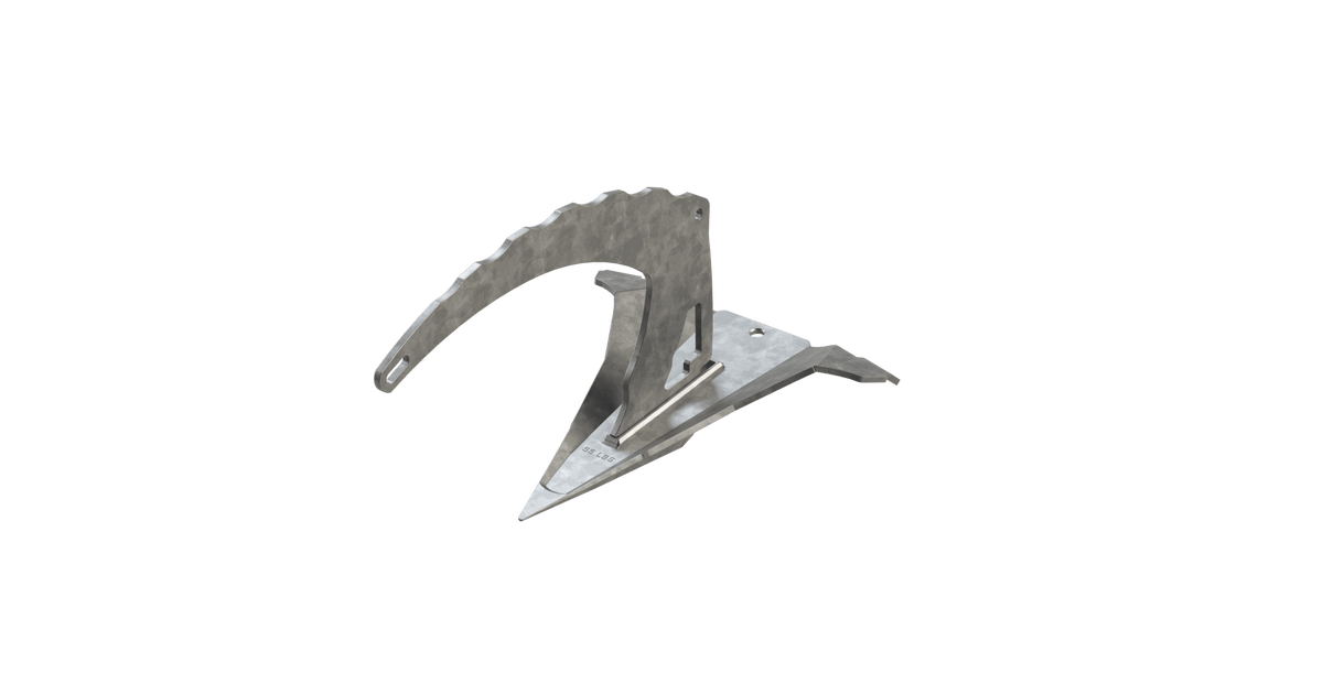 Mantus M2 Performance Galvanized Anchor