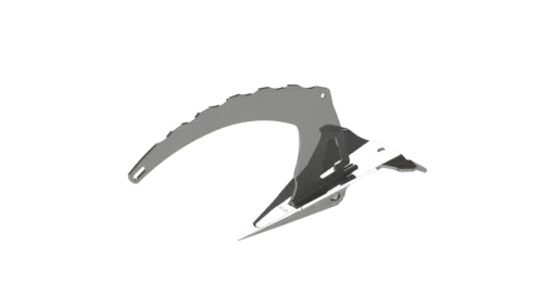 Mantus M2 Performance Stainless Steel Anchor