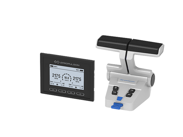 Evo Dual Remote Control